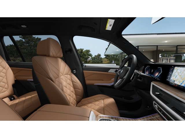 New 2027 Mineral White Metallic BMW X7 40i image 9