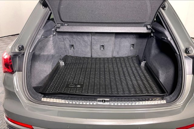 Used 2022 Gray Audi Premium Plus image 28