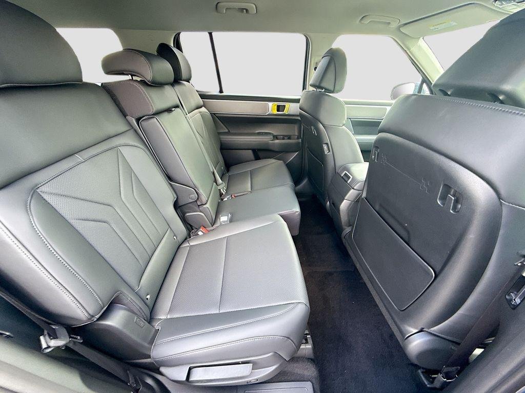 New 2026 Atlantis Blue Hyundai SEL FWD image 19