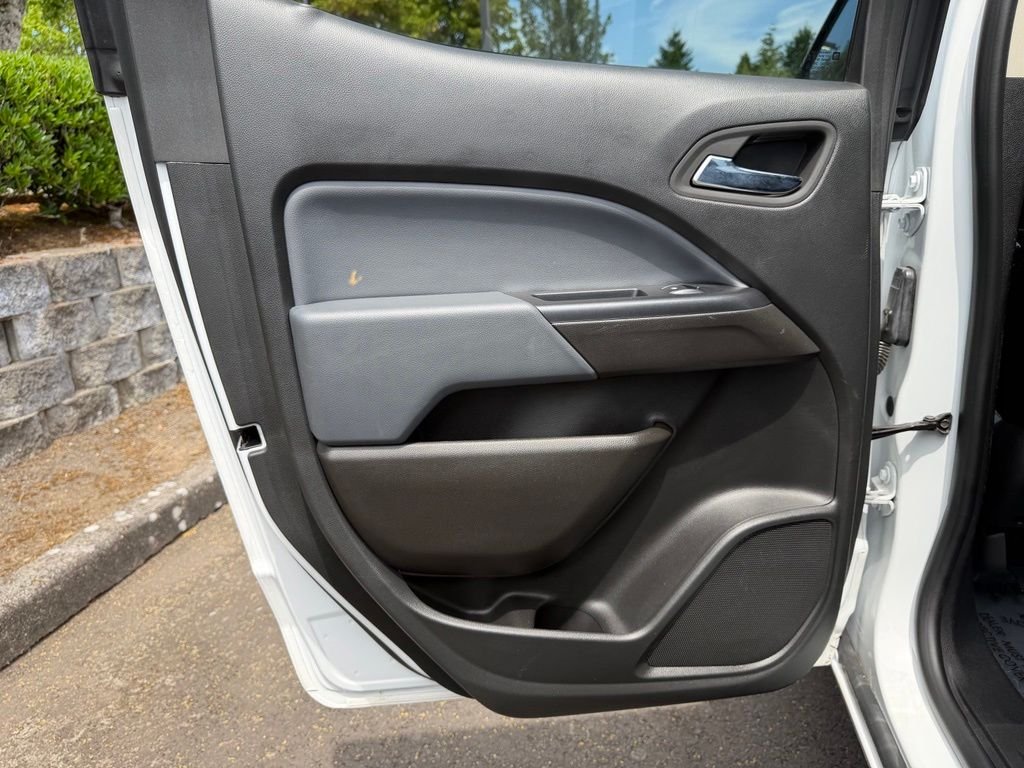2022 Chevrolet Colorado Z71 - Photo 30