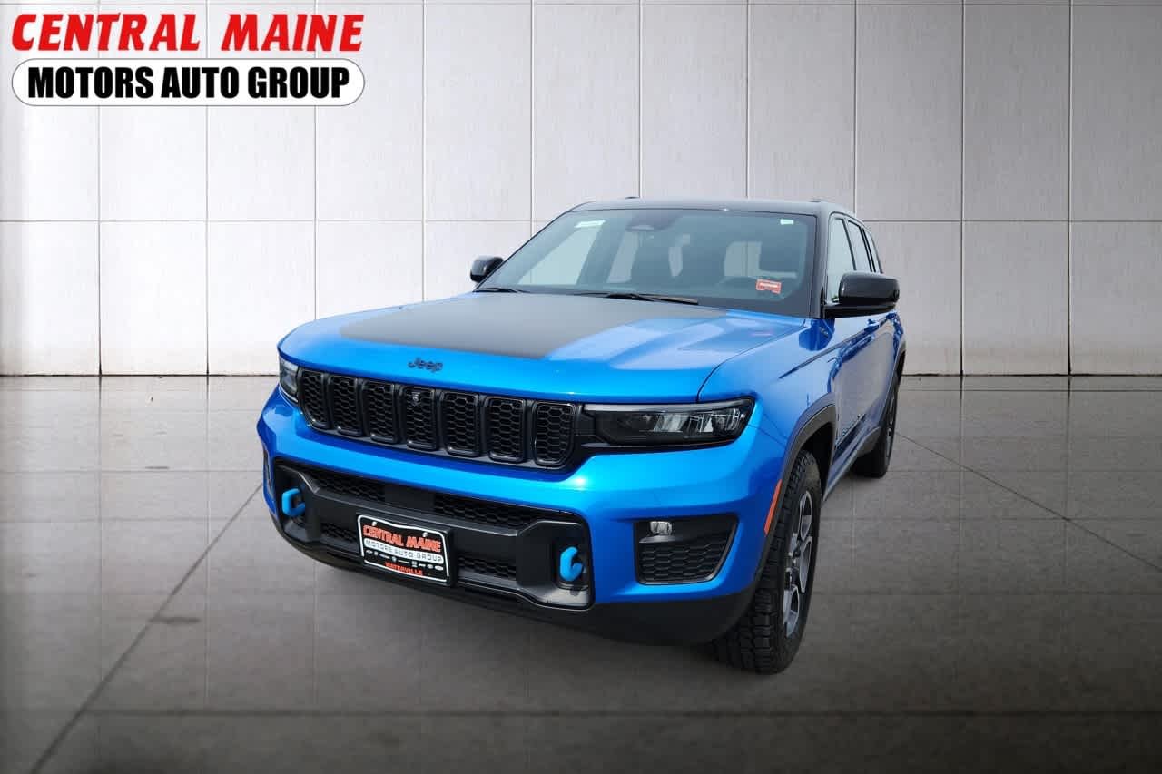 2023 Jeep Grand Cherokee 4xe Trailhawk