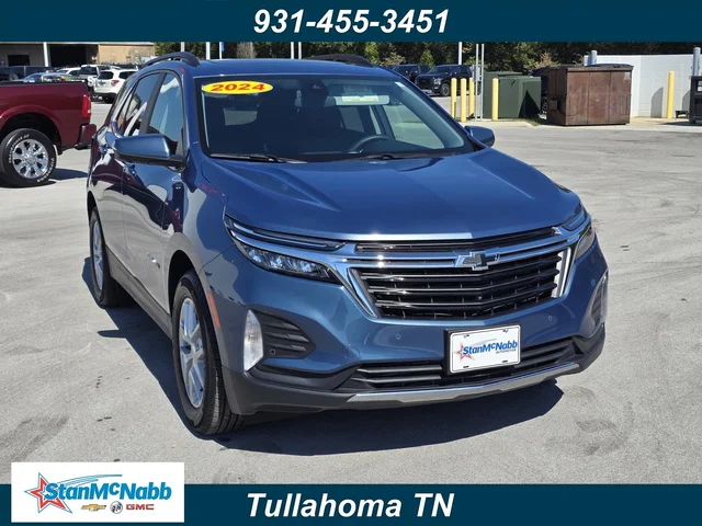 2024 Chevrolet Equinox LT