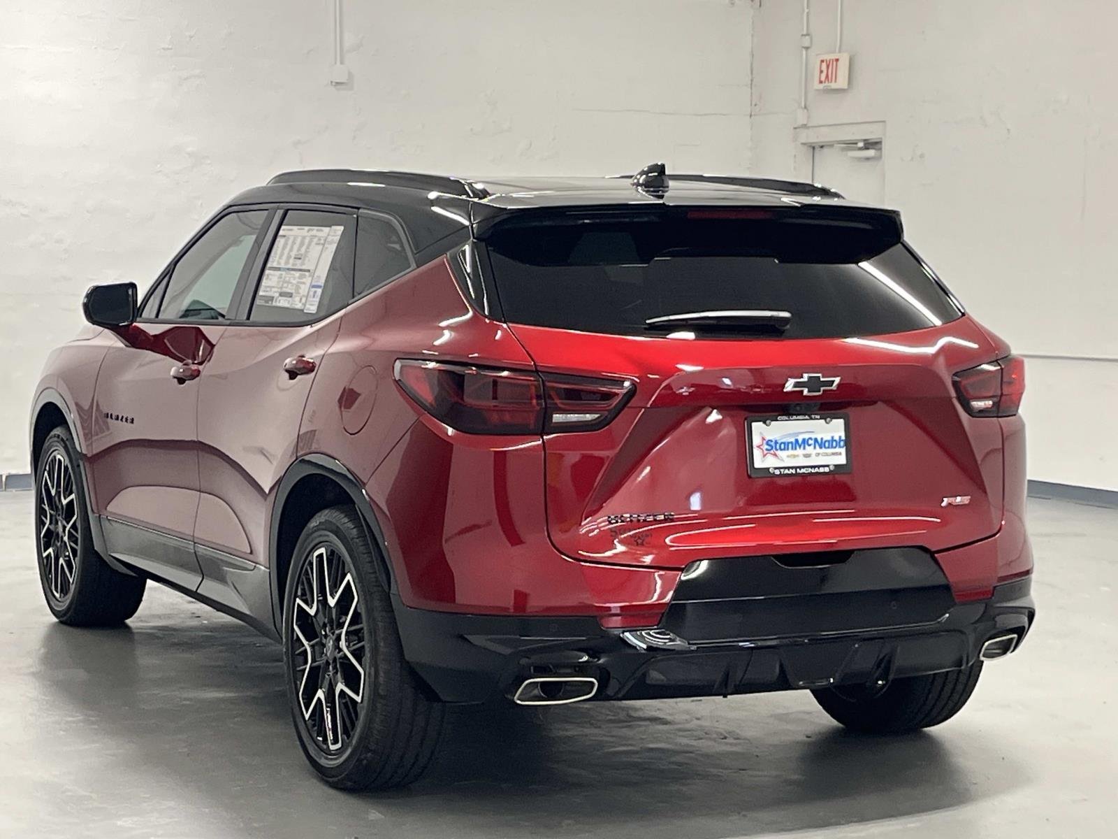 2026 Chevrolet Blazer RS - Photo 6