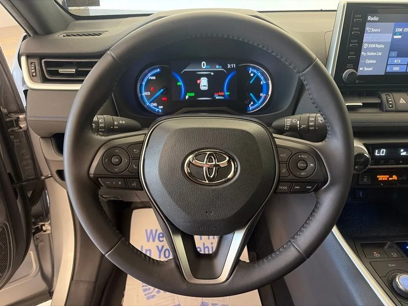 Used 2020 Silver Toyota XSE image 24