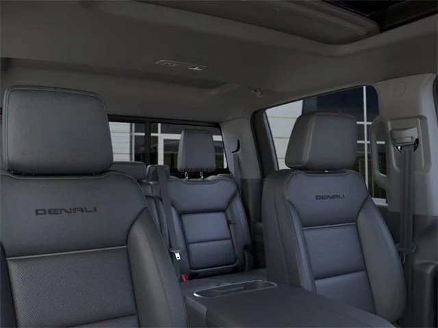 New 2025 Sterling Metallic GMC Denali image 24