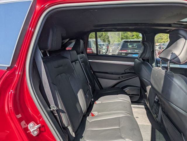 Used 2024 Red Jeep Launch Edition image 29
