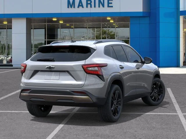 2026 Chevrolet Trax Activ - Photo 4