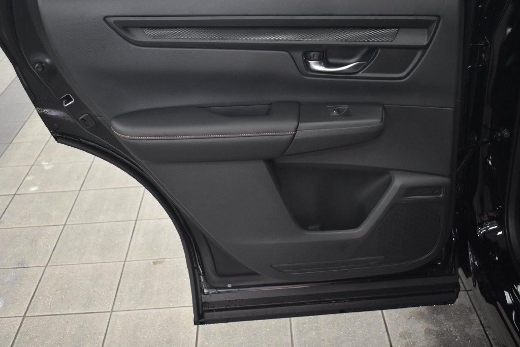 New 2027 Crystal Black Pearl Honda Sport image 20