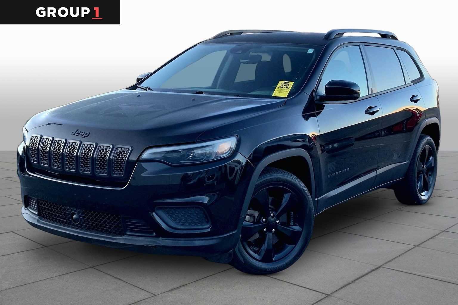 2021 Jeep Cherokee Freedom