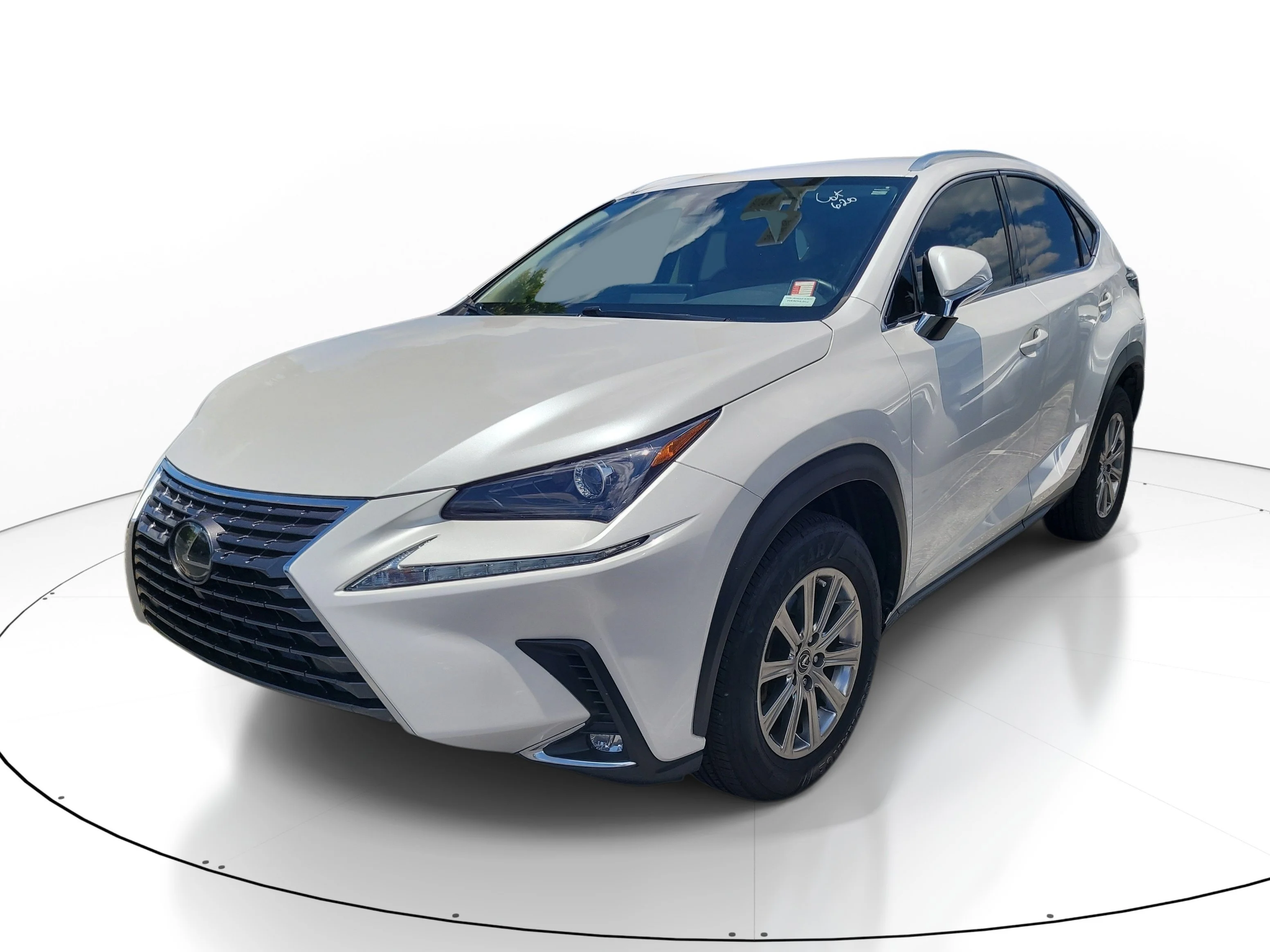 Used 2021  Lexus NX 300 image 3