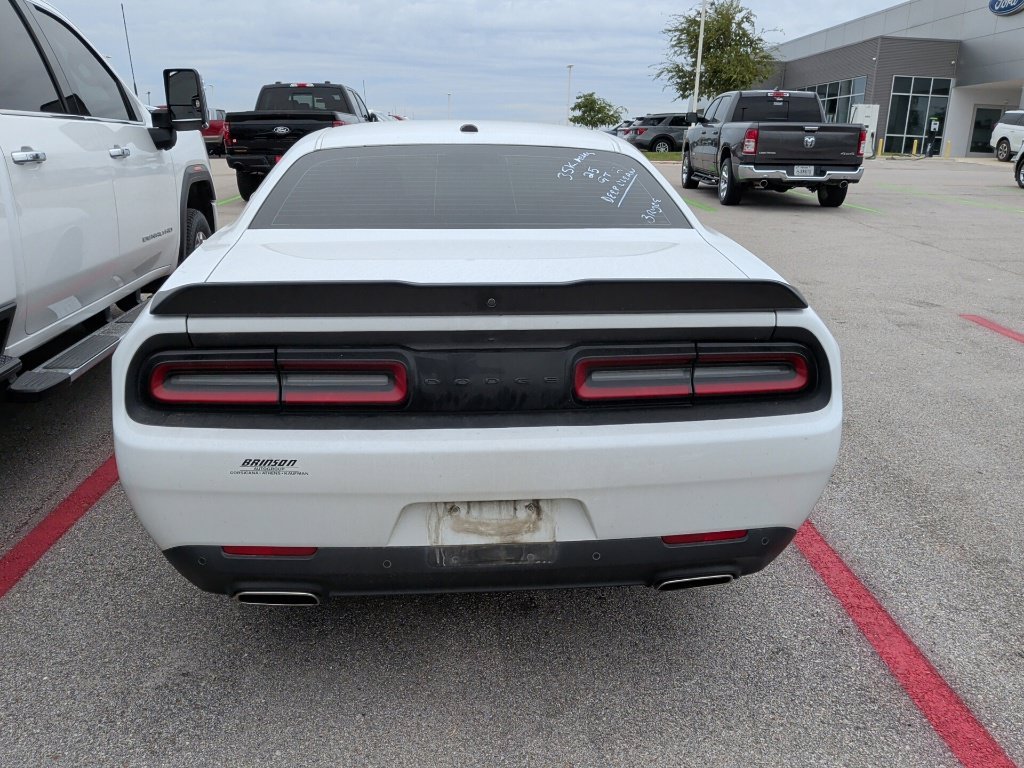 Used 2023 White Dodge GT image 5