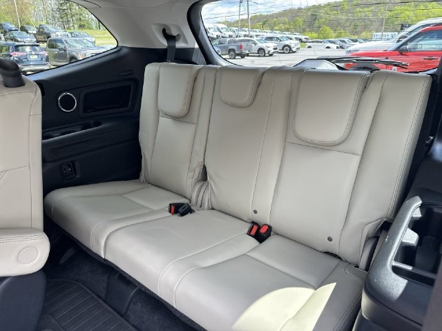 Used 2023 White Subaru Limited image 28