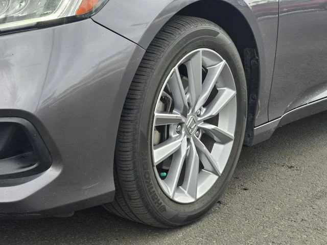 2021 Honda Accord LX - Photo 21