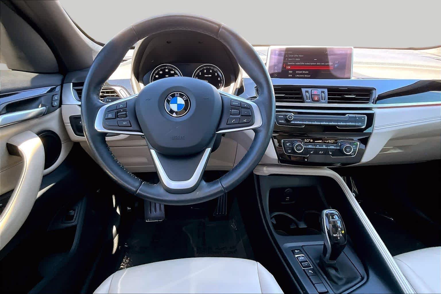 Pre-Owned 2020 BMW X1 SDrive28i SDrive28i