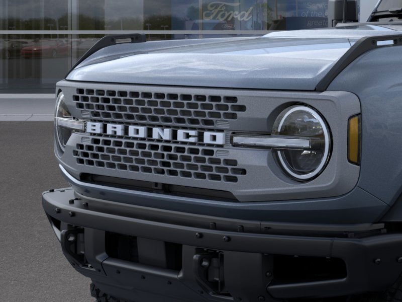 2025 Ford Bronco 4-Door Badlands - Photo 19