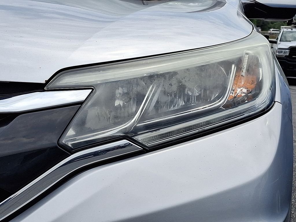 Used 2015 Silver Honda EX image 8