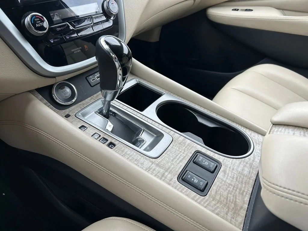 Used 2022 Pearl White Tri-Coat Nissan SV image 35