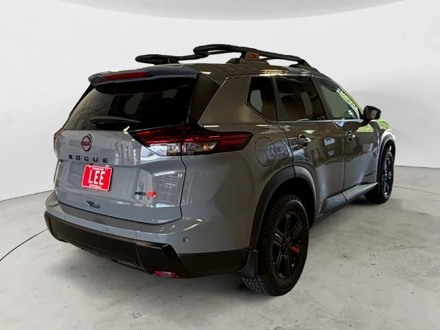 New 2026 Gray Nissan Rock Creek image 5
