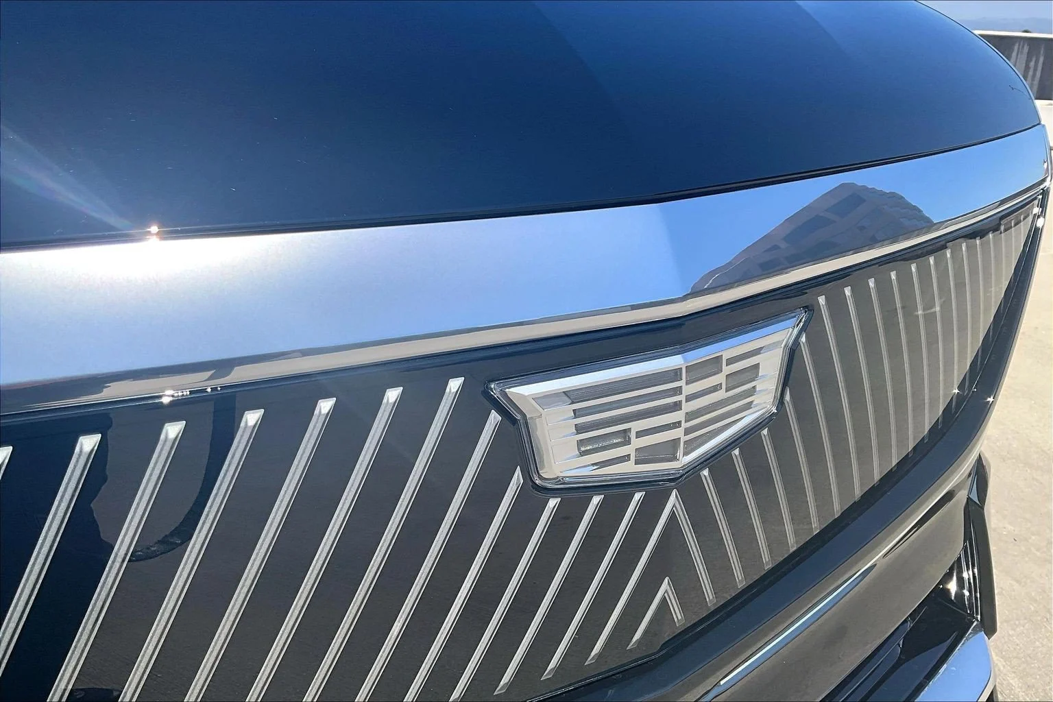 New 2026 Black Raven Cadillac Premium Luxury image 37