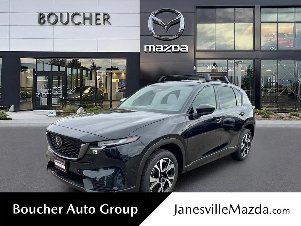 2026 Mazda CX-5 S Preferred Auto AWD's photo