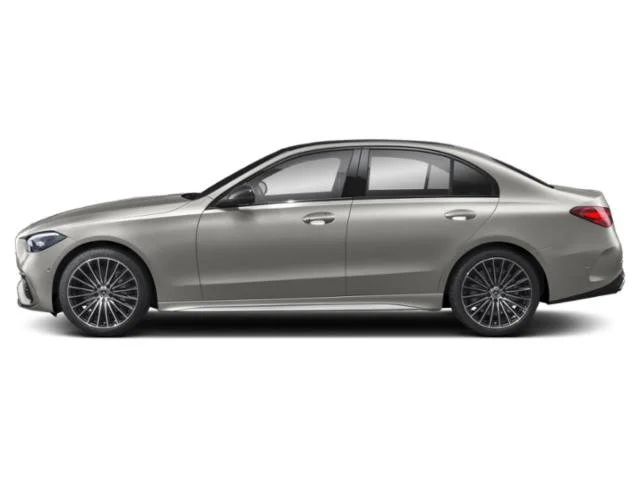 Used 2022 White Mercedes-Benz C 300 image 2