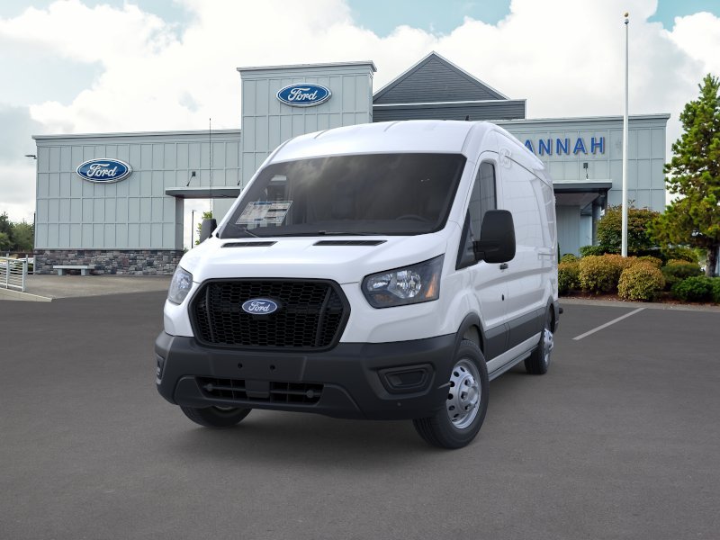 New 2026 White Ford Base image 24
