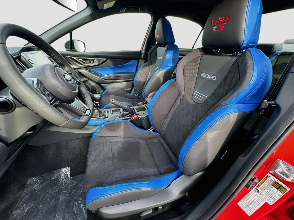 New 2026 Red Subaru tS image 26