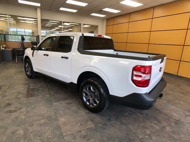 New 2026 Oxford White Ford XLT image 5