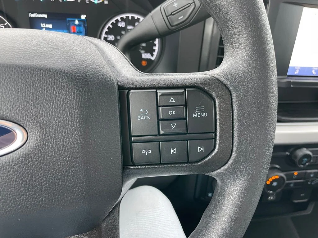 New 2026 Oxford White Ford F-350® XL image 23