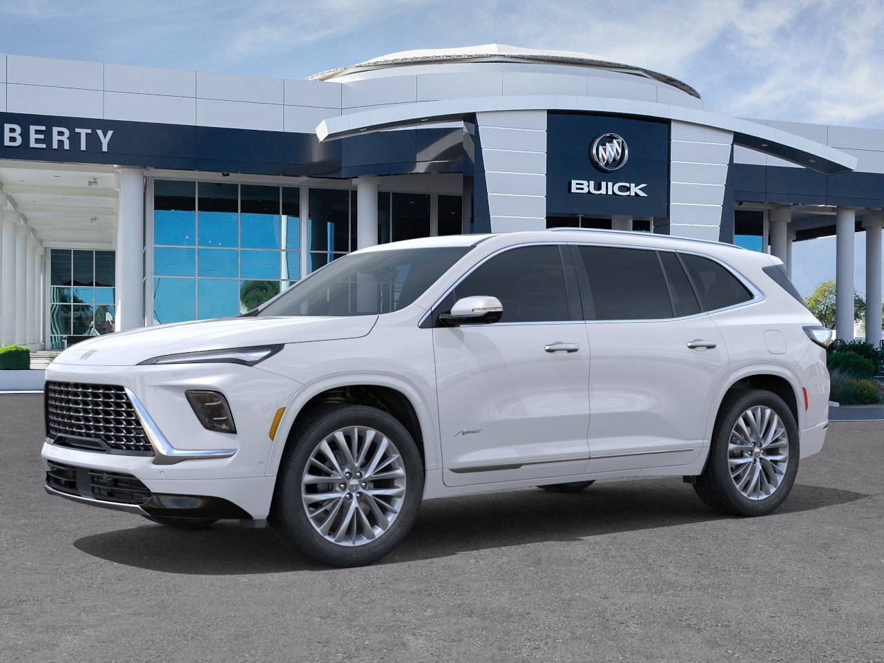 2026 Buick Enclave Avenir - Photo 2