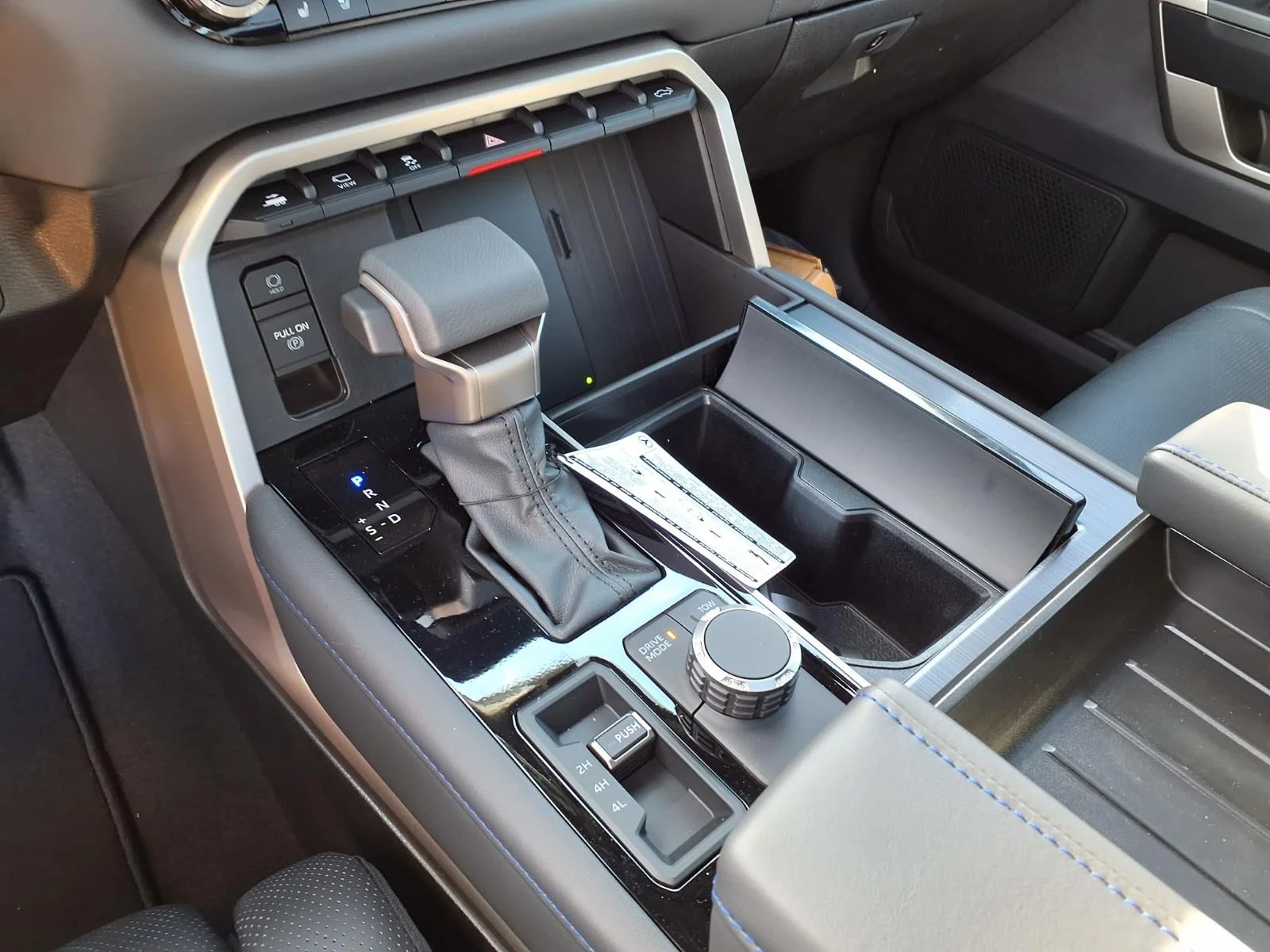 New 2026  Toyota Platinum image 18