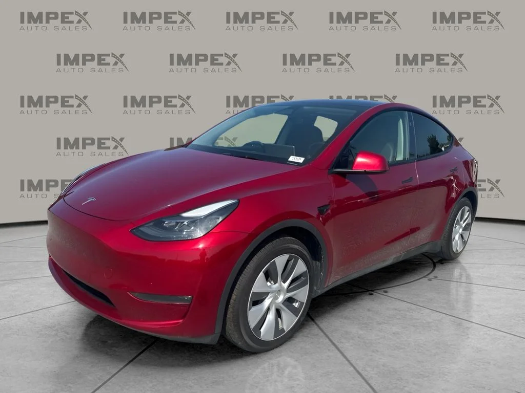 2024 Tesla Model Y Long Range