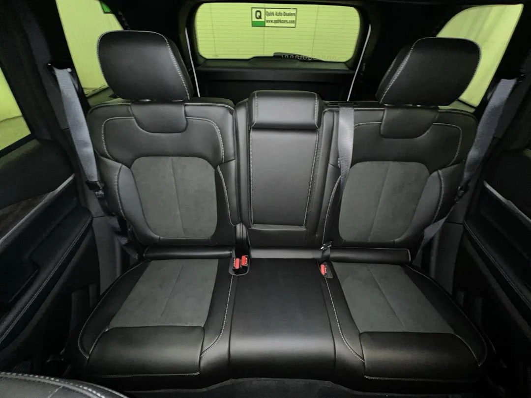 2026 Jeep Grand Cherokee Laredo - Photo 20