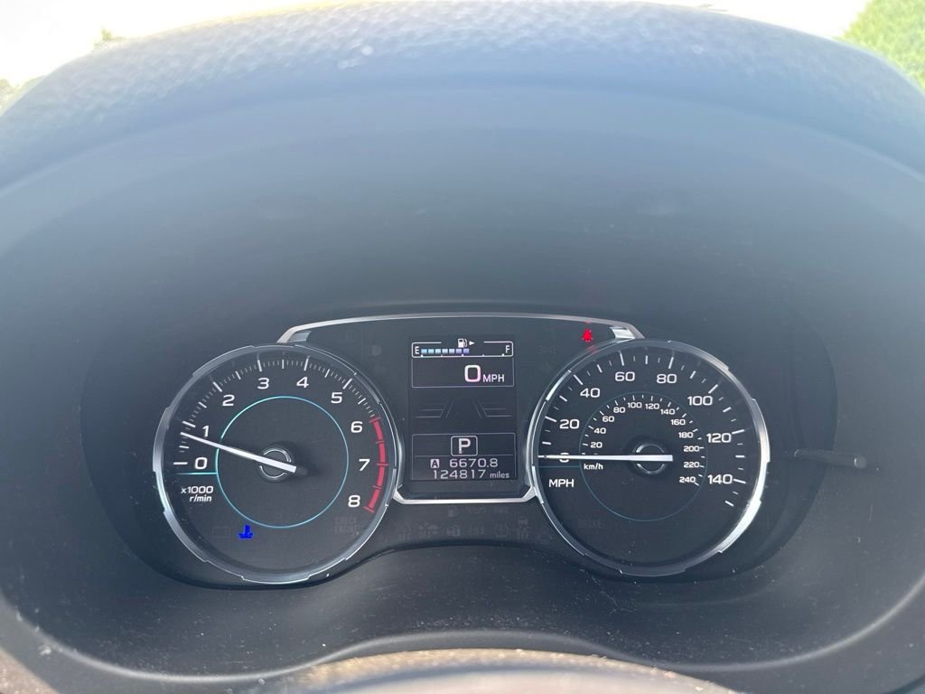 Used 2018 Gray Subaru 2.5i Touring image 10