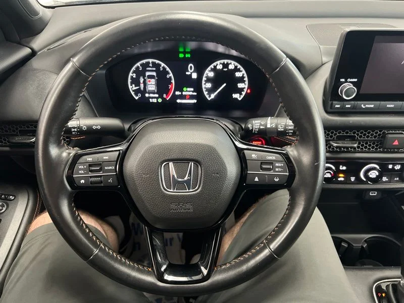 Used 2025 Black Honda Sport image 23