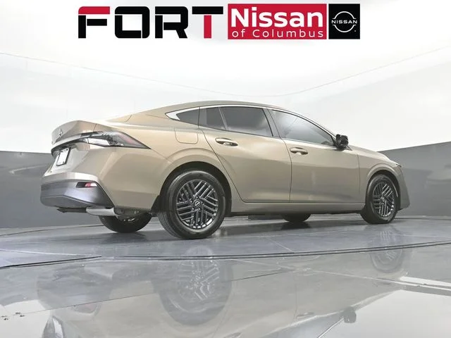 Used 2026 Brown Nissan SV image 38