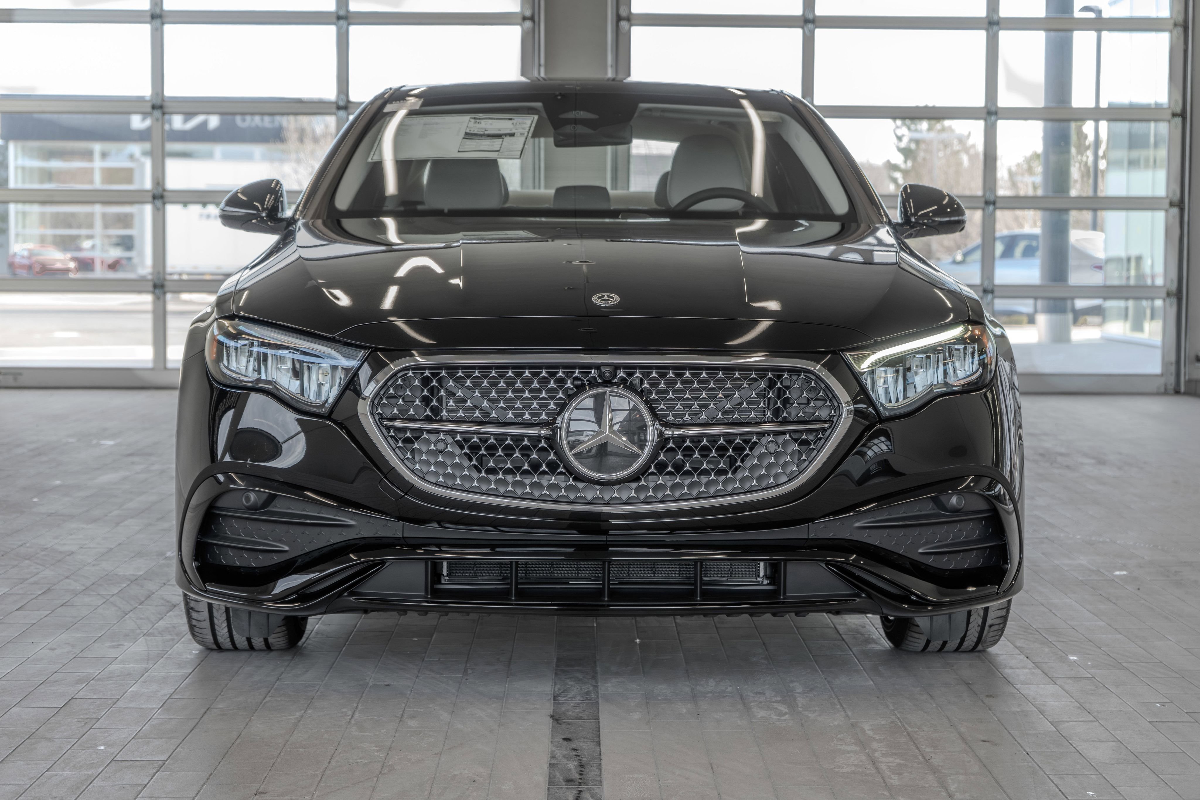 New 2026 Black Mercedes-Benz E 450 image 11