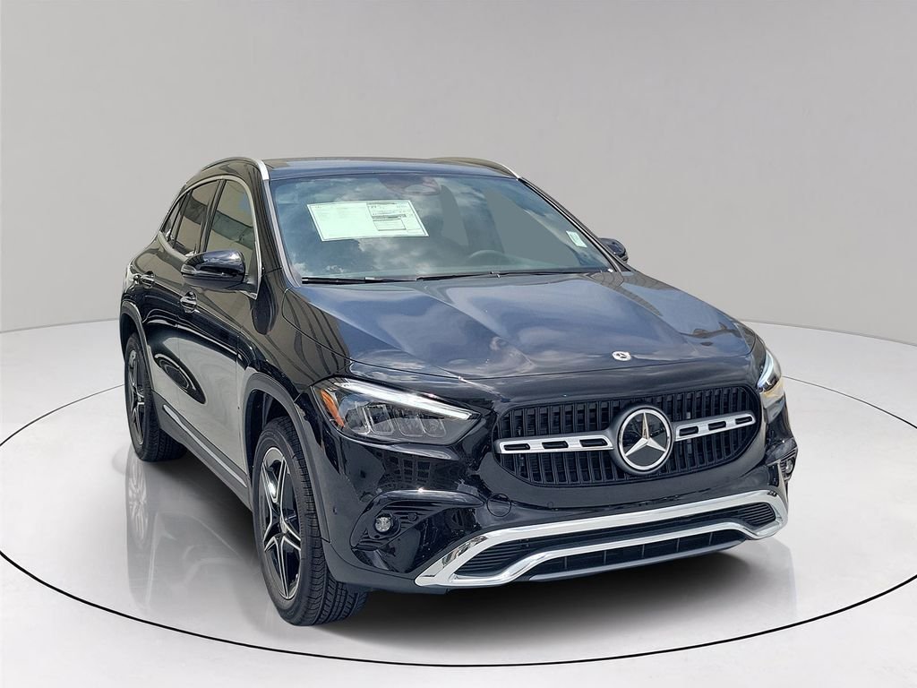 2026 Mercedes-Benz GLA GLA 250