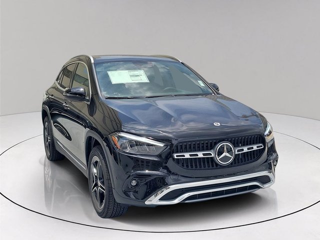 2026 Mercedes-Benz GLA GLA 250