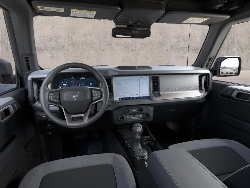 New 2026 Shadow Black Ford Big Bend® image 9