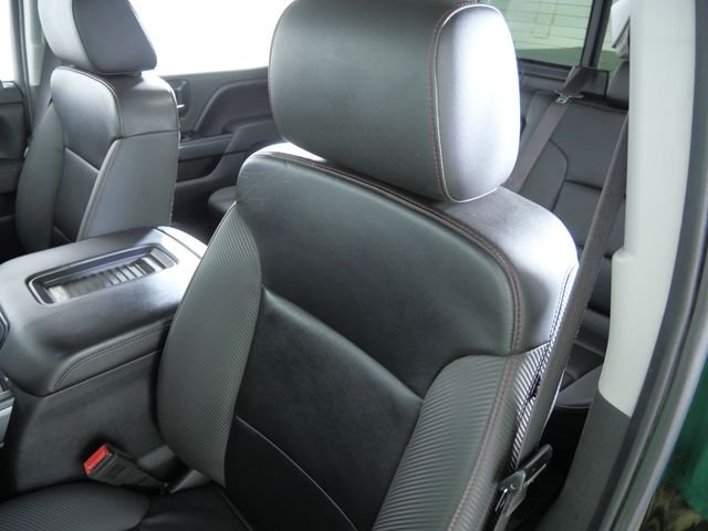 Used 2016 Black GMC SLT image 20