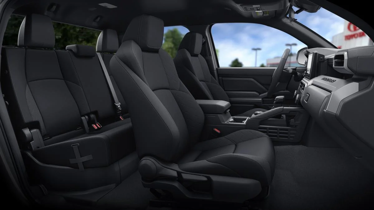 2026 Toyota Tacoma SR5 - Photo 22