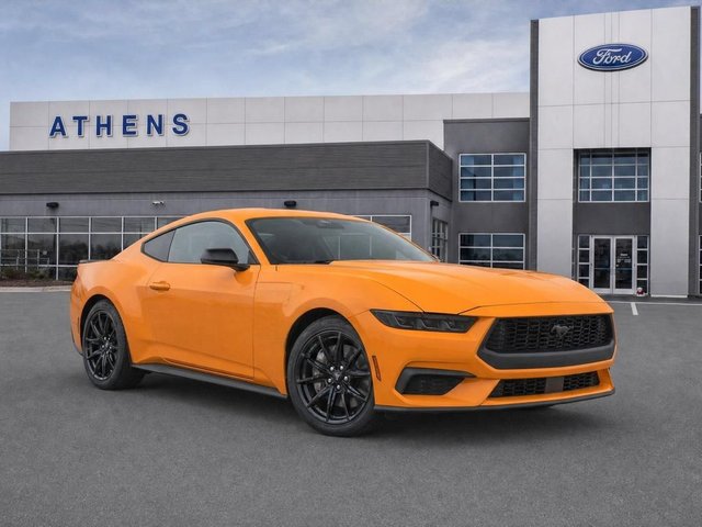 2026 Ford Mustang EcoBoost® Fastback
