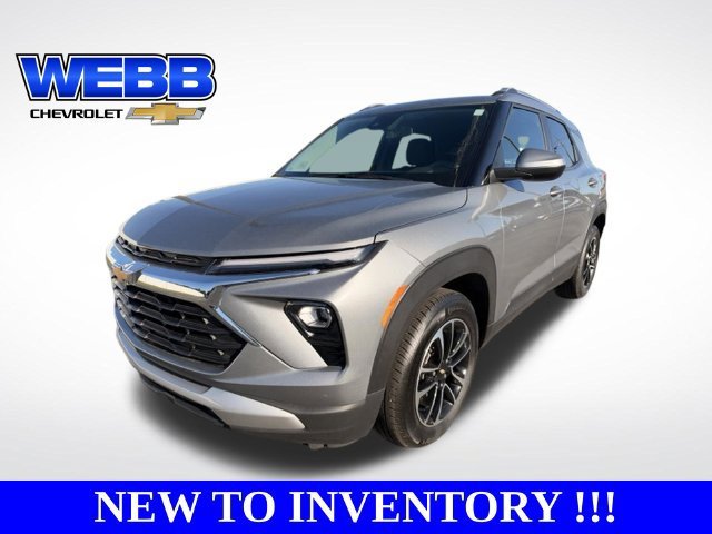 2024 Chevrolet TrailBlazer