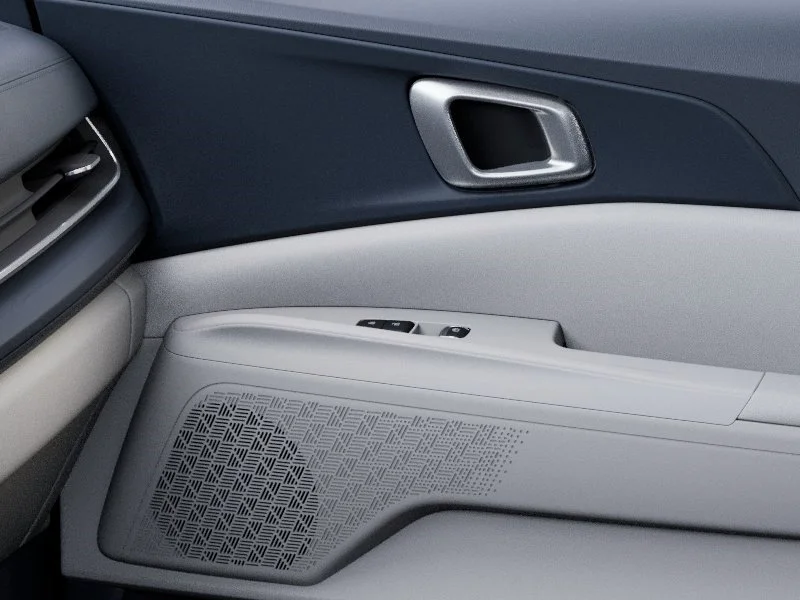 New 2026 Ceramic Silver Kia EX image 25