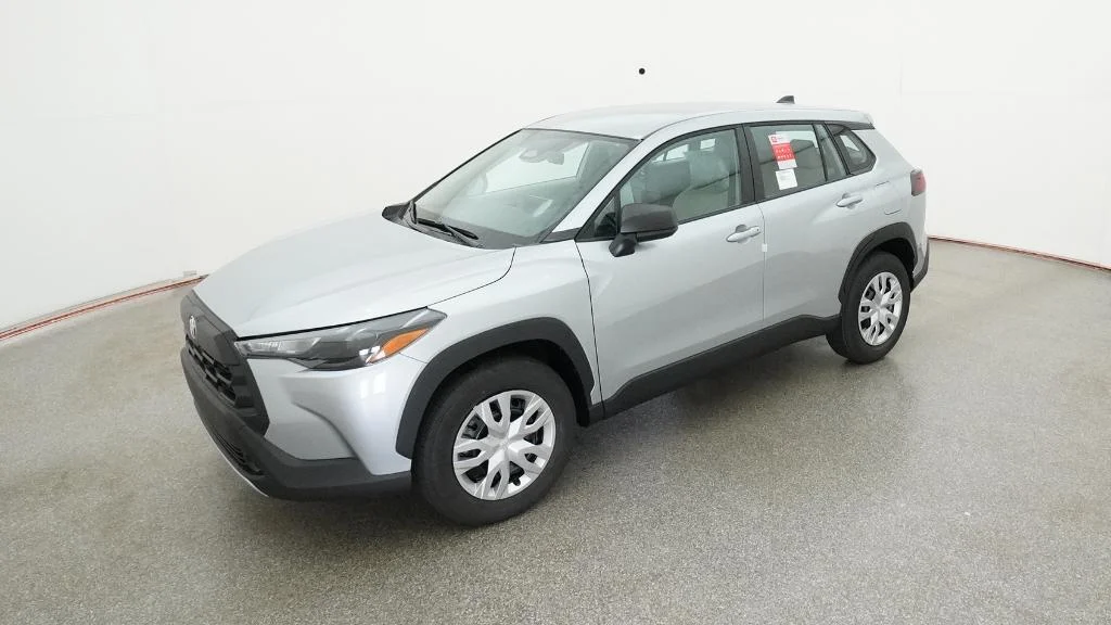2026 Toyota Corolla Cross L