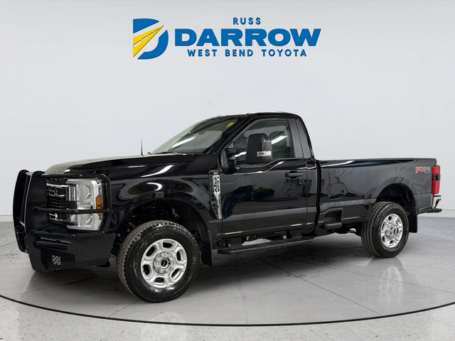 2025 Ford F-250SD XLT