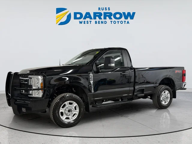 2025 Ford F-250SD XLT
