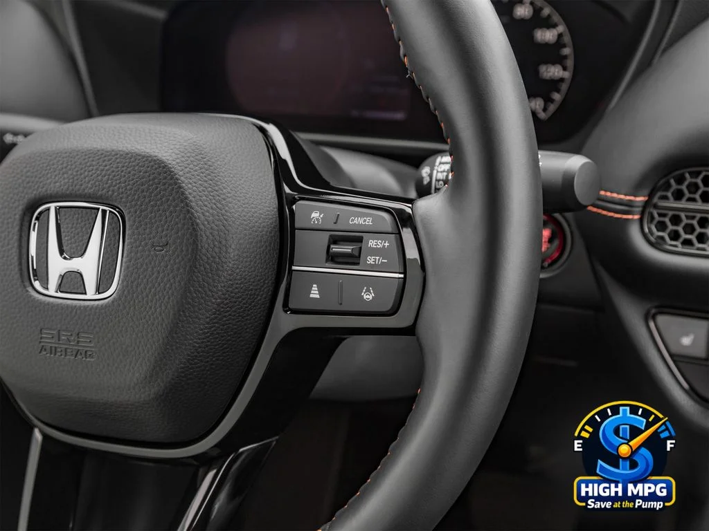 Used 2025 Black Honda Sport image 41
