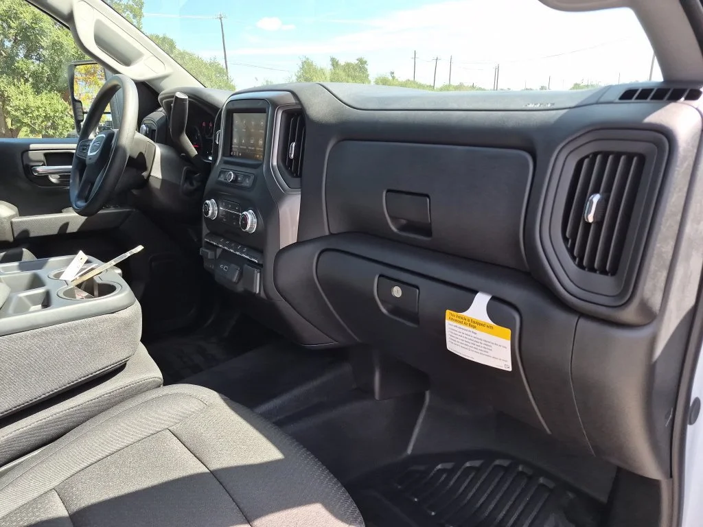 Used 2026 Summit White GMC Pro image 39